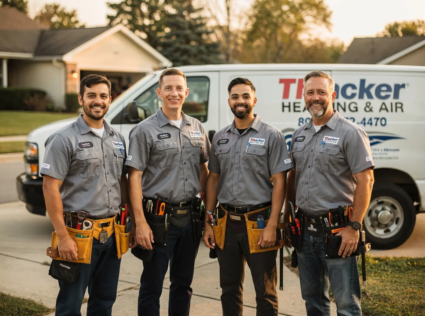 Ac Repair company in Clinton, MS